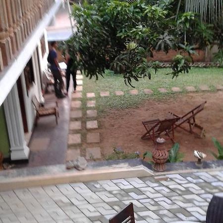 Rose Blossom Hotel Mirissa Luaran gambar