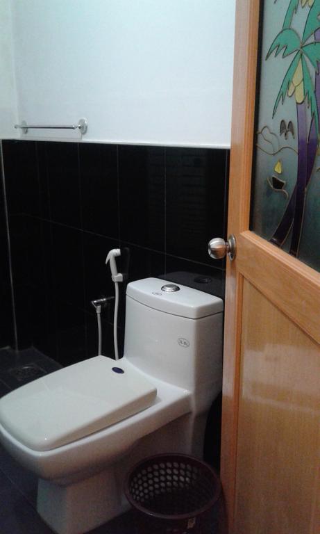 Rose Blossom Hotel Mirissa Luaran gambar
